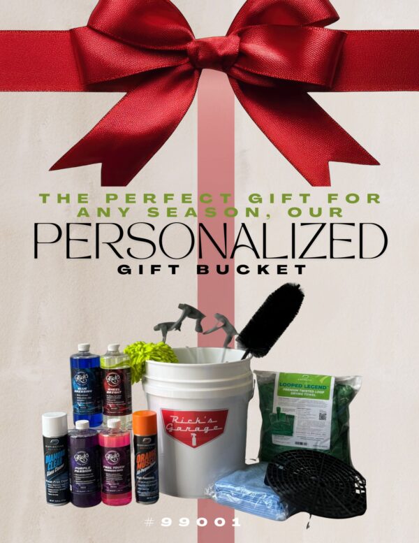 #99001 Personalized Gift Bucket