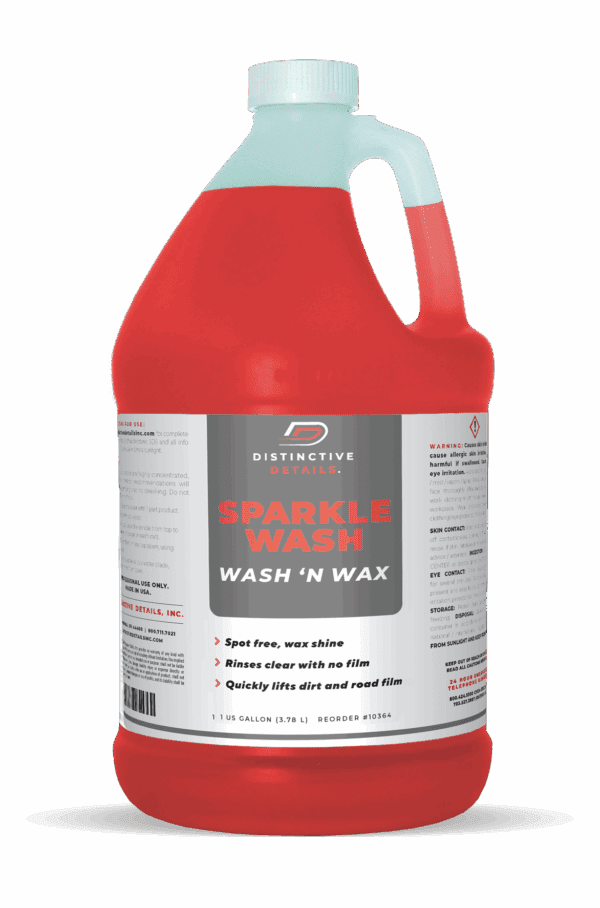 SPARKLE WASH
