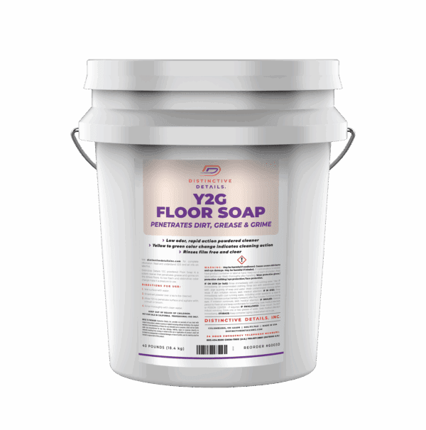 Y2G Floor Soap