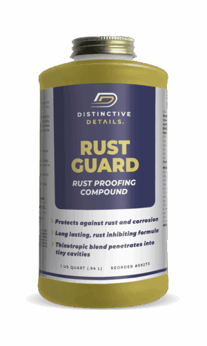 Rust Guard