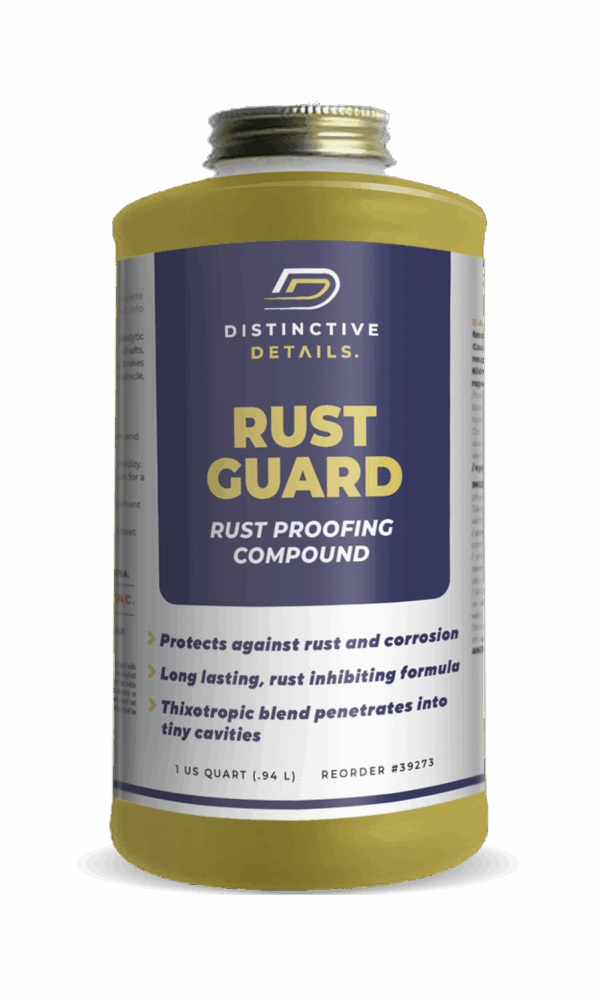 Rust Guard