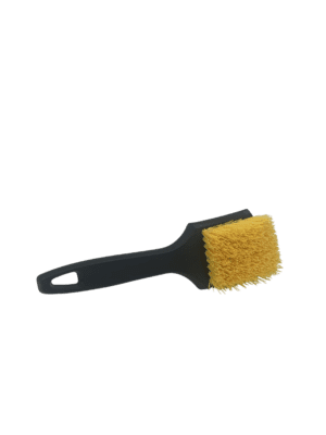 Nylon Sidewall Brush Yellow Bristle