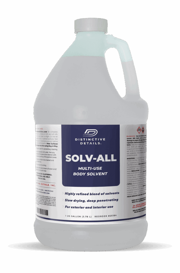 SOLV-ALL